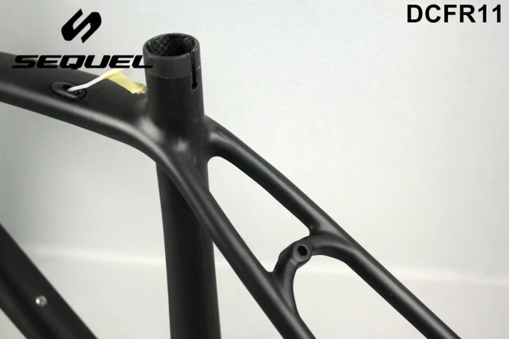 Clearance carbon bike JERF011 road bike Super light carbon frame T1000-60T race bike frame pf30 Black matte / glossy 8 Clearance carbon bike JERF011 road bike Super light carbon frame T1000-60T race bike frame pf30 Black matte / glossy 8