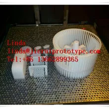 Sls sla 3d печать быстрого прототипа