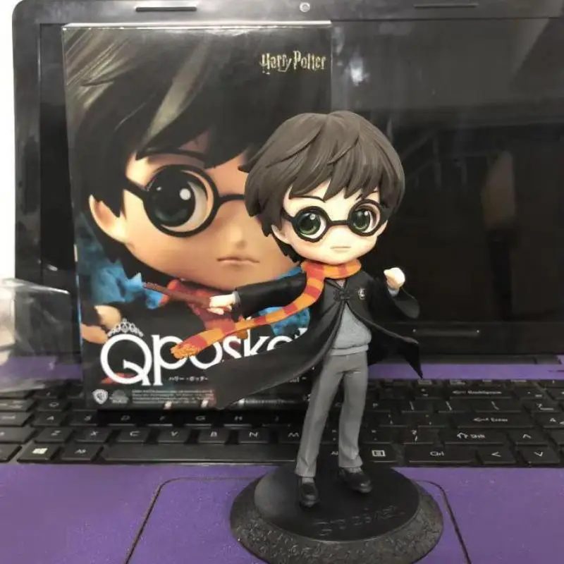 

Harry Potter Action Figures Q Ver Model Toys 15cm
