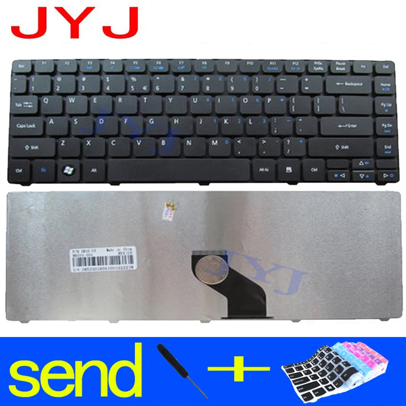Клавиатура для ноутбука Acer Aspire 4736 4736zG 4736G 4738ZG 4746 4739Z 3820TG 3810TG 3810T 4750G 4743G 5942 5942G 3810 RU |
