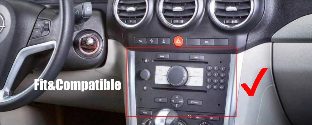 Clearance Liandlee For Opel Meriva / Antara 2003~2015 Android Car Radio Player Maps GPS Navi Navigation Camera CD DVD OBD TV HD Screen 7