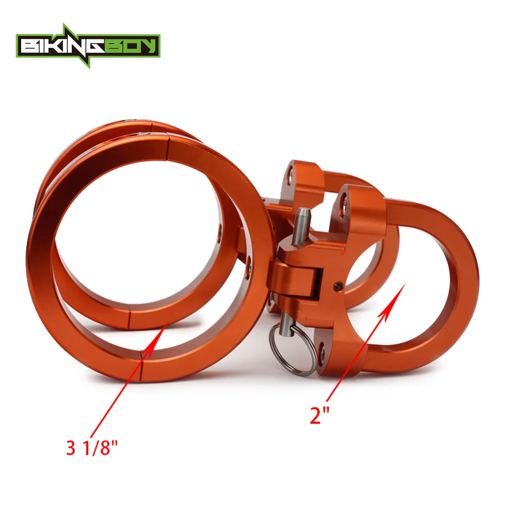 BIKINGBOY UTV 3 1/8 &quotУниверсальный Быстрый Огнетушитель держатель для Can Am/RZR/Polaris/Rhino 2&quot