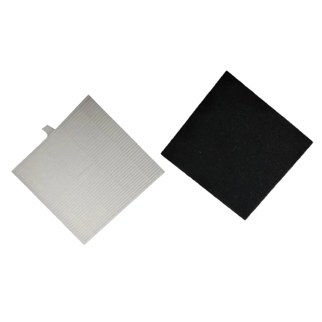 

HEPA,Sponge Filter Set for ILIFE V8 V8s X750 A7 X800 X785 V80 Robot Vac Tool