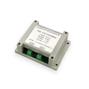 

NEW 1PC Multiple AC Current Transmitters 485 Output Acquisition Module 50A/20A/10A/5A Full Range Real-time Detection