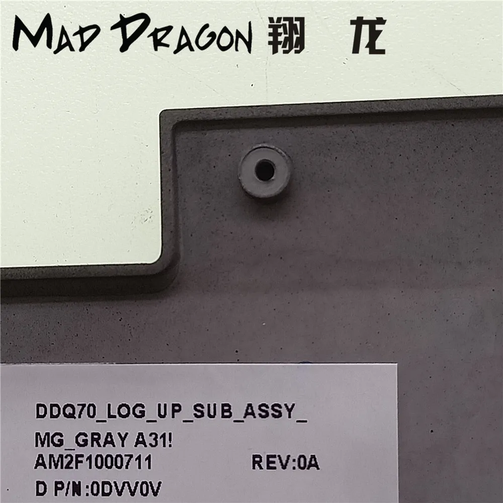MAD DRAGON бренд ноутбука Замена Упор для рук верхняя крышка чехол для Dell Alienware области 51 м ALWA51M черный C оболочки 0036Y0 036Y0