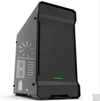 شراءPHANTEKS 515ETG الفضة/أسود ثنائي تشديد الزجاج وحدة معالجة خارجية للحاسوب ألعاب المياه المبردة الشاسيه