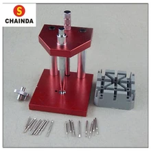 1 шт., съемник часов, набор инструментов для ремонта часов, инструмент для демонтажа ремней, станок