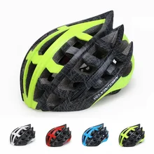 Bicycle Helmets Men Bike Helmet Back Light Mountain Road Bike Integrally Molded Cycling Helmets 57-62cm