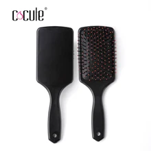 New Hot Brand New Electric Brush Hair Straightener lcd Straight Hair Comb Styling Tool Home Straightening Hair Comb