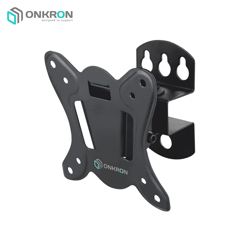 

Наклонно-поворотный кронштейн ONKRON BASIC R3 черный