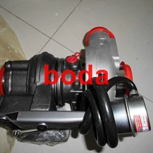TAZONDLI HX30W 4051240 4051241 4046899 турбо Турбокомпрессор для Dongfeng Камминс 4BTA 3.9L 92KW/125HP