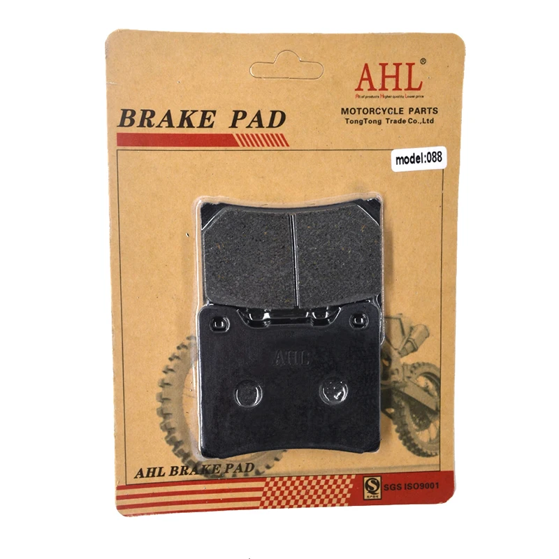 Motorcycle Front Rear Brake Pads For Yamaha XVS1100 XV1100 XVS XV 1000 V-Star Vstar Midnight Virago Drag Star Classic motorcycle brake pads