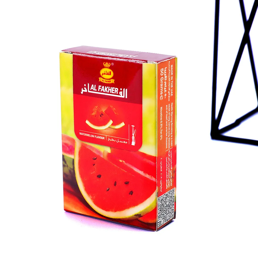 Портативный кальян вкус смешанные вкусы Al Fakher табак шланг принадлежности для
