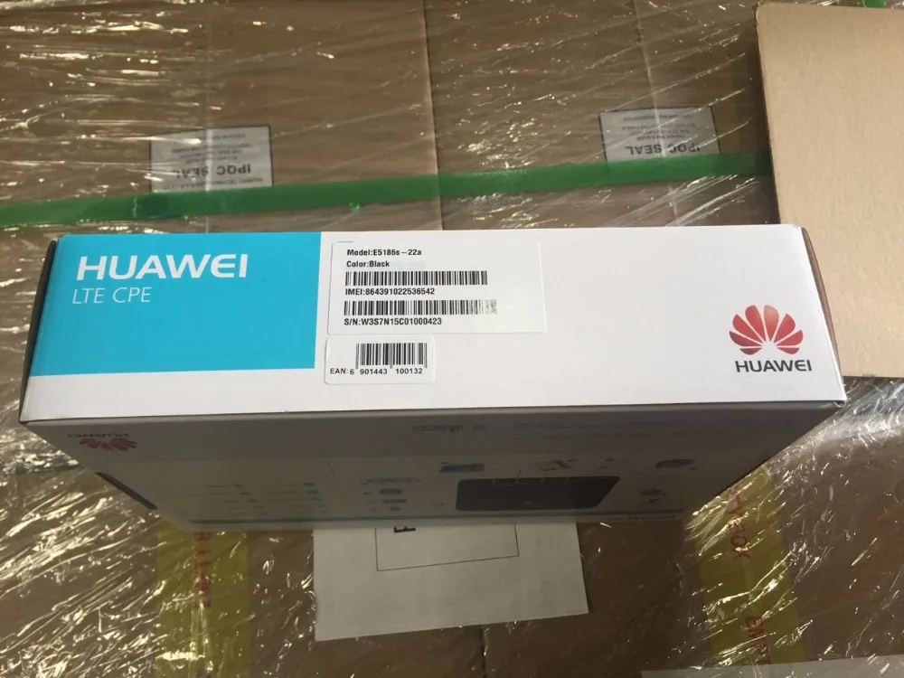 Huawei E5186s-22a LTE FDD 800/900/1800/2100/2600 МГц TDD2600Mhz Cat6 300 Мбит мобильный Беспроводной фрезерный станок