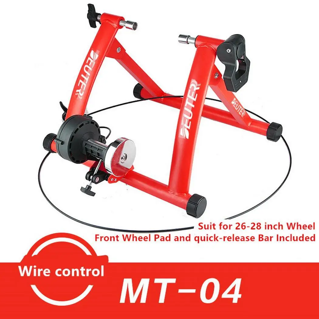 

Riding Training Reluctance Platform Wire Control 9kg Mountain Indoor Indoor Bike 135kg Training Bench