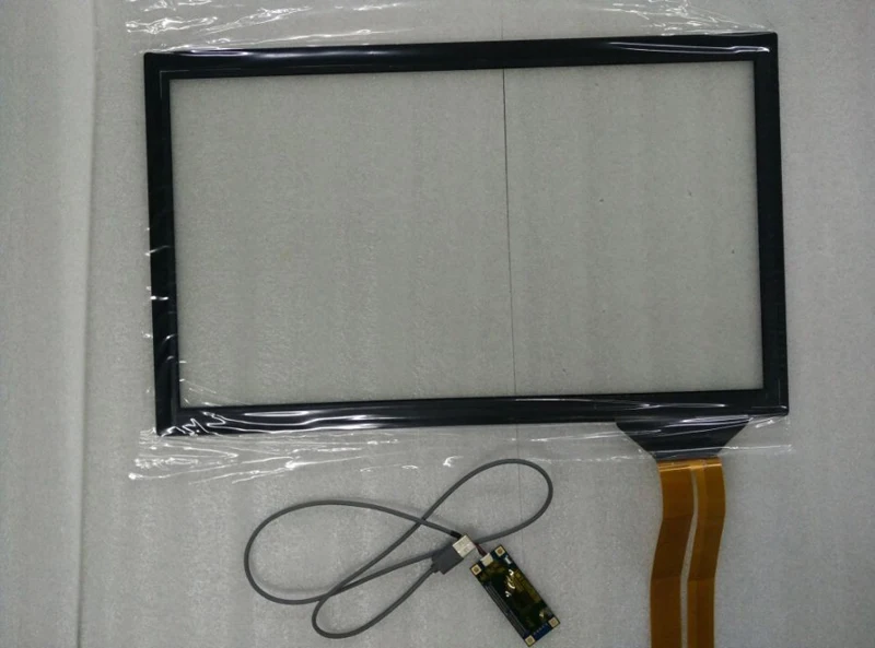 capacitive touch screen panel
