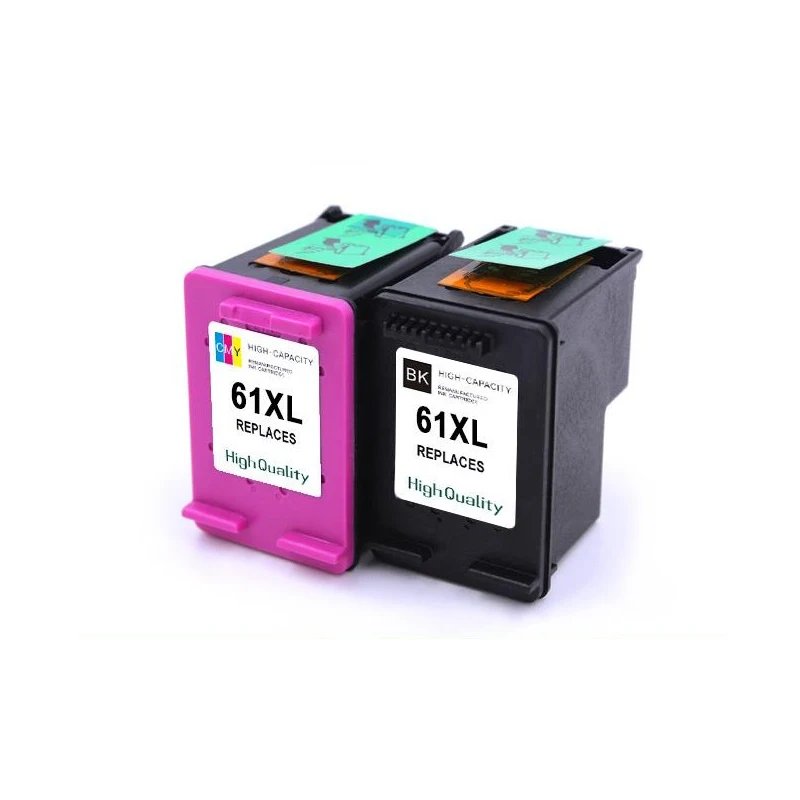 Чернильный картридж HP61 61 для Deskjet Officejet 4630 2620 2540 HP1510 5530 28 мл большой объем |