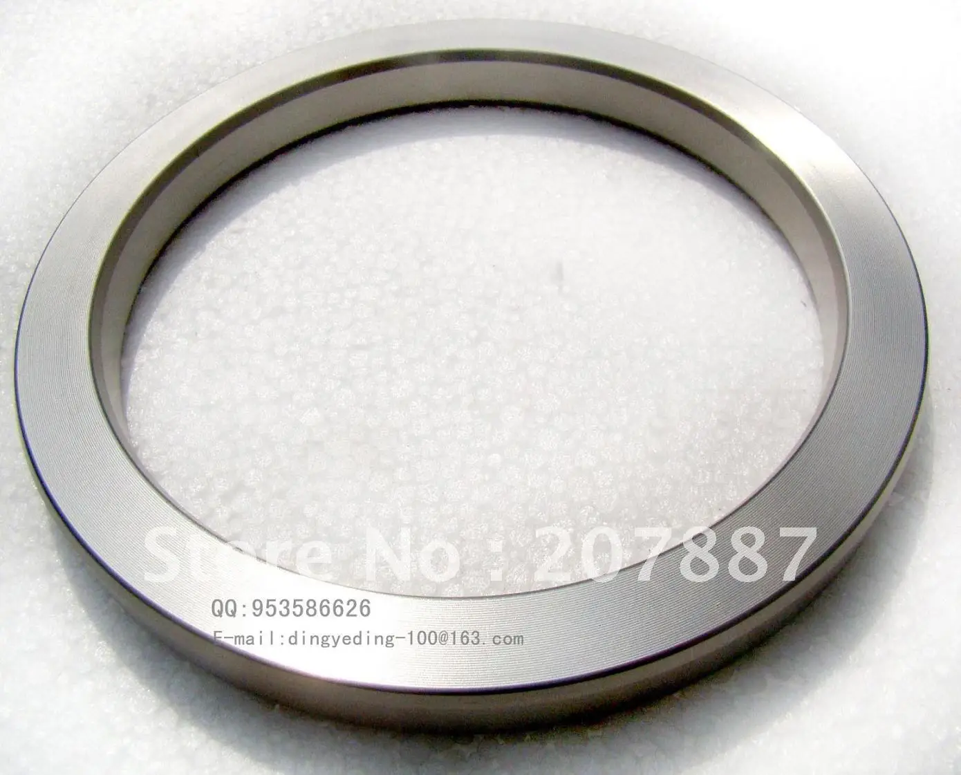 Oval type ring joint gaskets R25in Gaskets from Home Improvement on