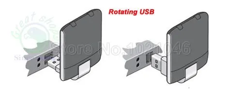 Разблокированный Aircard 320U разблокированный 4g модем LTE usb модем 3g 4g USB ключ внешняя антенна с слотом для sim-карты