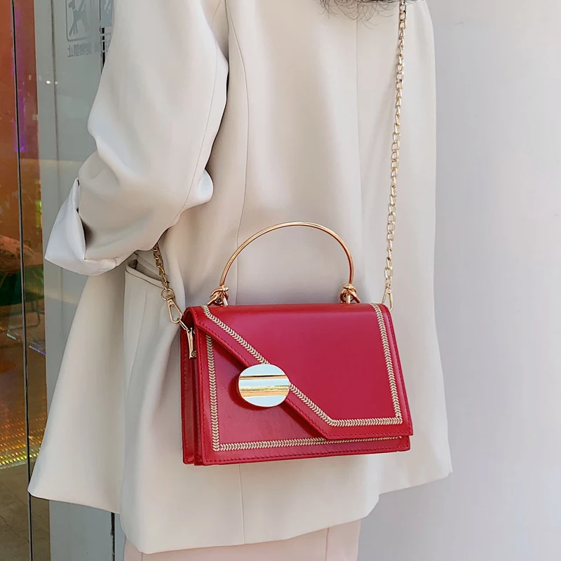Matcha green PU Leather chain design Crossbody Bags Women Small Chain Handbag small bag Hand Bag Ladies Designer Evening Bags Matcha green PU Leather chain design Crossbody Bags Women Small Chain Handbag small bag Hand Bag Ladies Designer Evening Bags