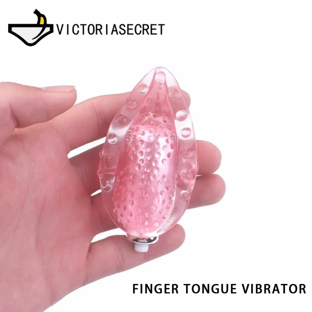 Finger Tongue Vibrator G Spot Vibrator Sex Shop Toys Massage Vibrators For Women Clitoral Masturbation Device Dildo Adults Toy