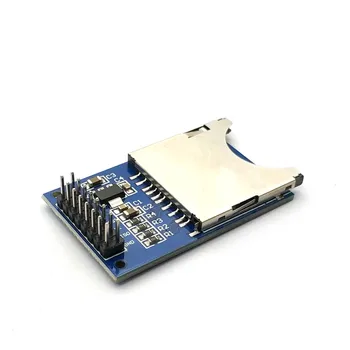 

DIY Accessories Reading and Writing Module SD Card Module Slot Socket Reader ARM MCU For DIY game accessories
