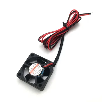 

3D printer Brand New Sunon maglev fan original 3010 DC12V 0.44W Anet/Creality 3D 3010mm Ultra Quiet cool Fan for Prusa E3D V6