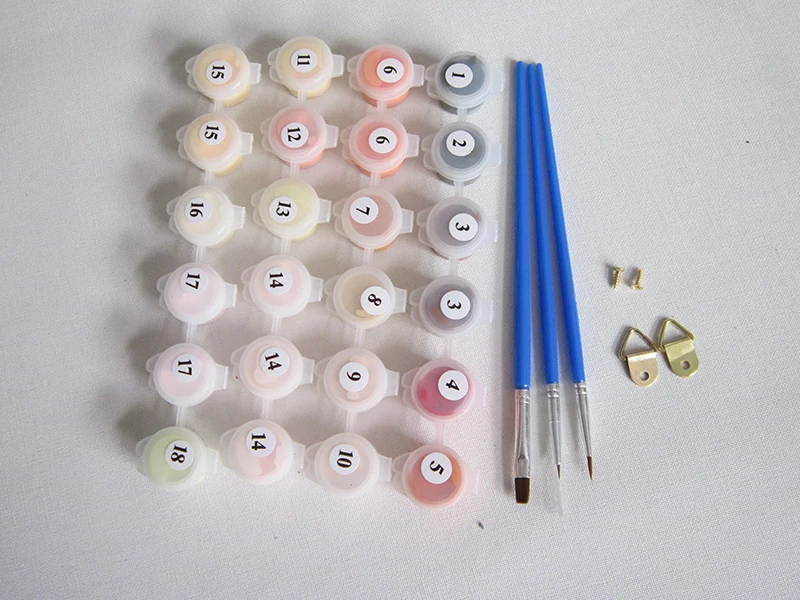 Купить Набор Для Рисования По Номерам