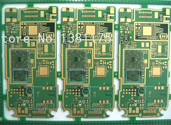 

100% Positive Feedbacks Free Shipping Low Cost Two Layers Quickturn PCB Boards Prototype Manufacturer Fast PCB Sale 037