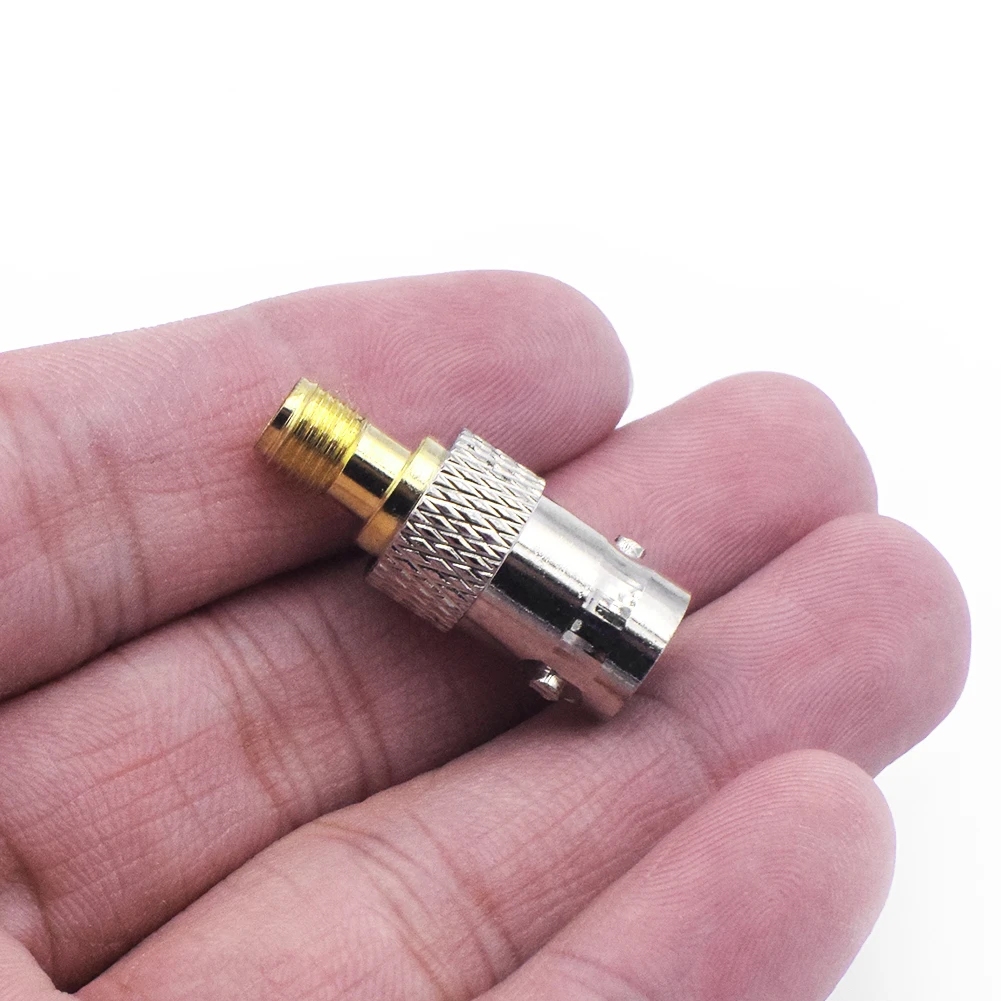 1 шт. 2 4 BNC к SMA антенный адаптер для Motorola Radio Female Type кабель RFB 1142 B4K7 разъем Kenwood