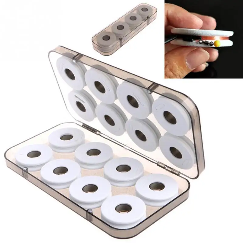 

1Box Fishing Winding Line Board Wire Board Fishing Winding Line Board Fishing Tackle Box Fishing Strong Durable Accessories ~3