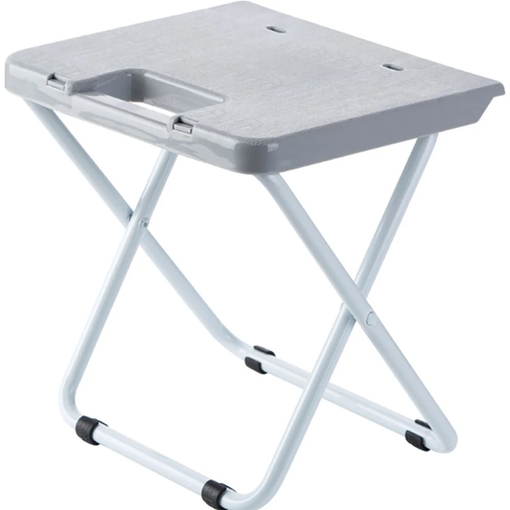 Portable Foldable Stool Collapsible Travel Picnic Camping Fishing Seat Chair Hot