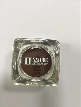 

Professional 2pcs golden brown coffee Permanent makeup pigment Tattoo ink for lip&eyebrow permanent makeup beauty ink