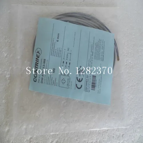 

[SA] New original authentic special sales CONTRINEX sensor switch DW-AD-513-M8 spot --2PCS/LOT