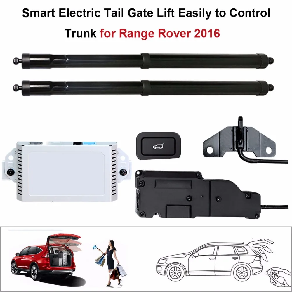 

Electric Tail Gate Lift for Range Rover 2016 Control by Remote