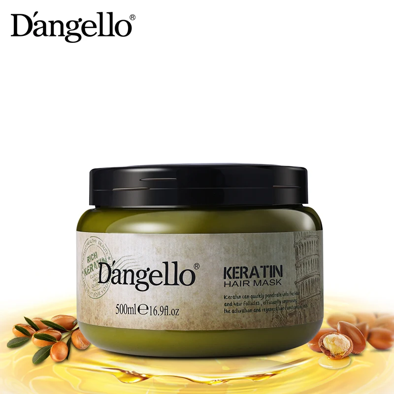

Moroccan Argan Oil hair mask repairing nutrition supple strength Dry Damaged Hair Repair Soft Conditioner Hair Treatment Keratin