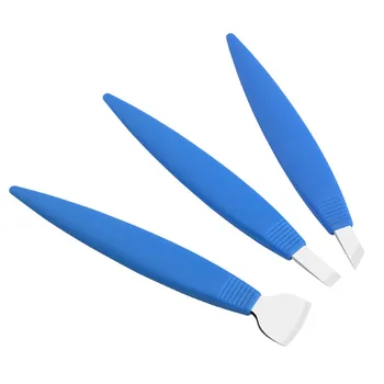 

3Pcs/Set Ingrown Toe Nail Correction Nippers Clipper Cutters Dead Skin Dirt RemoManicure Set For Healthy body F11.5