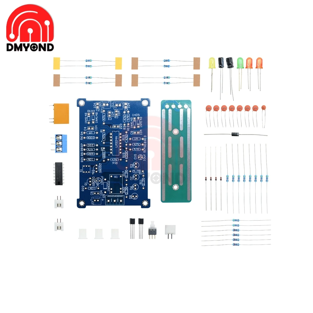 DC 5 В регулятор уровня жидкости сенсор модуль обнаружения уровня воды сенсор запчасти компоненты DIY наборы Diy электронные