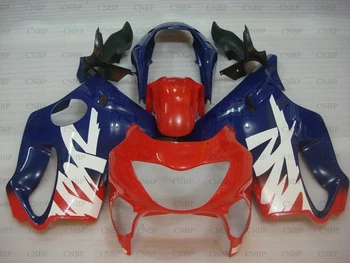 

CBR 600 99 Body Kits for Honda Cbr600 1999 - 2000 Red Blue Fairing Kits CBR F4 1999 Body Kits