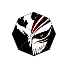 Мультфильм Bleach Пользовательские Моды Дизайн зонтик для человека и Для женщин Высокое качество Лидер продаж umn-1000