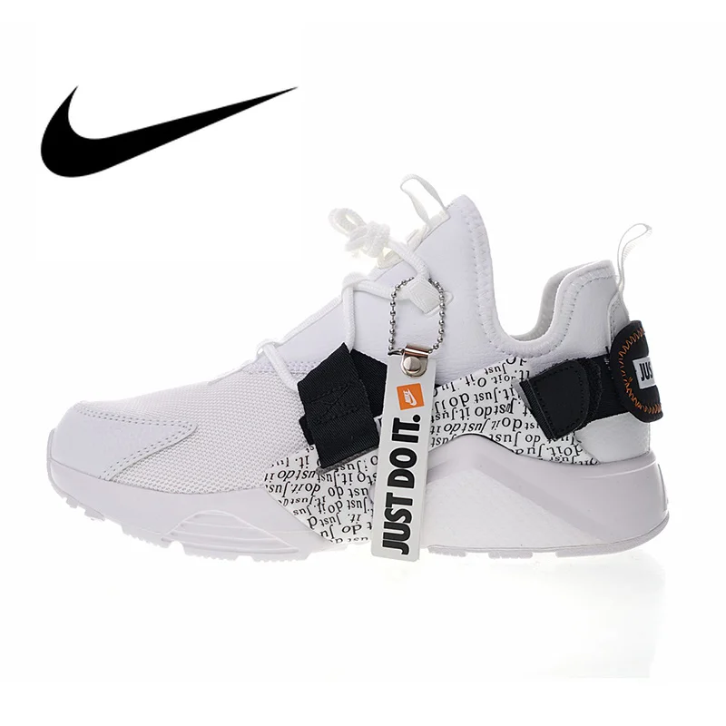 

Original Official Nike Brand Air Huarache City Low Prm Womens Running Shoes Sport Outdoor Sneakers Comfortable Breathable AO3140