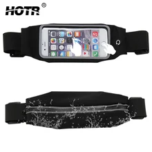 HOTR Тренажерный Зал Спорт Повязки Для iphone 5s 5 Повязку Водонепроницаемый Корпус для Iphone 6 6 s 7 7 плюс Запуск Сумки Для Xiaomi Samsung Huawei