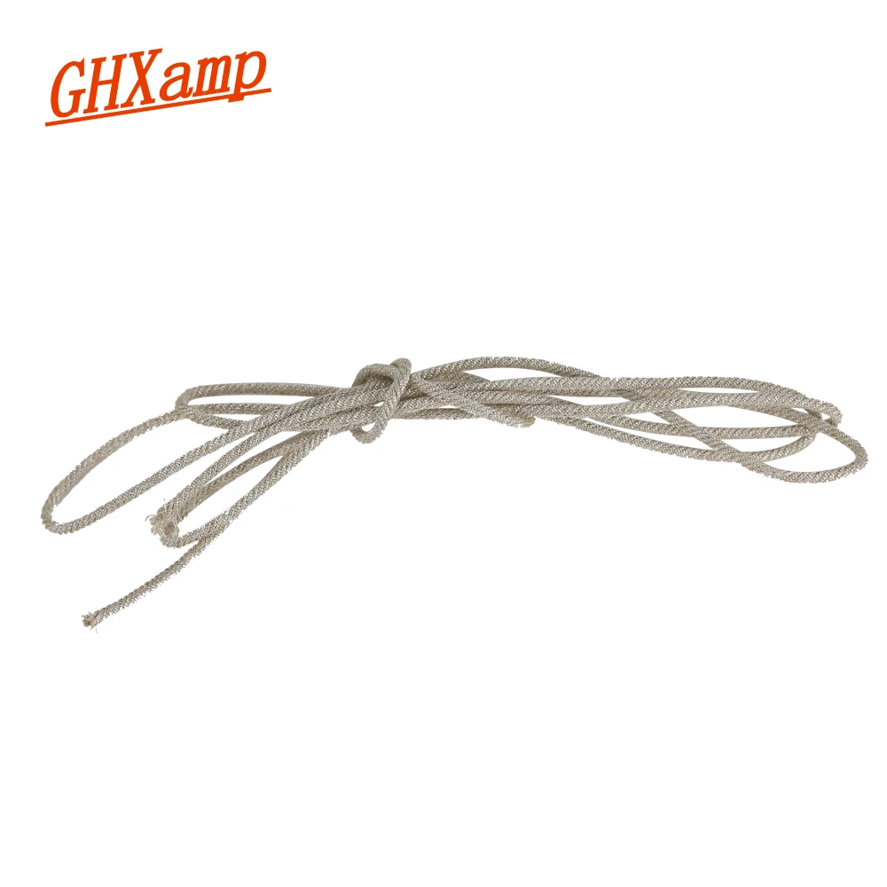 Ghxamp 1M 36 Strand Speaker Lead Wire Subwoofer For 15 18 21 Inch Woofer Professional Pa Repair Silver Cable huismerk kopen in de aanbieding Ghxamp 1M 36 Strand Speaker Lead Wire Subwoofer For 15 18 21 Inch Woofer Professional Pa Repair Silver Cable huismerk kopen in de aanbieding