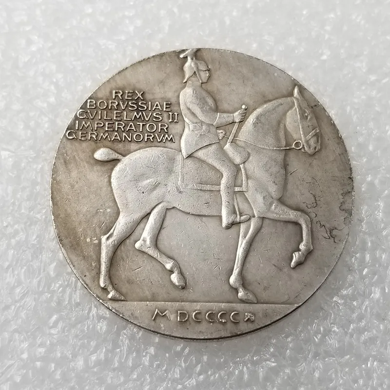 

REX Germany Copy Coin