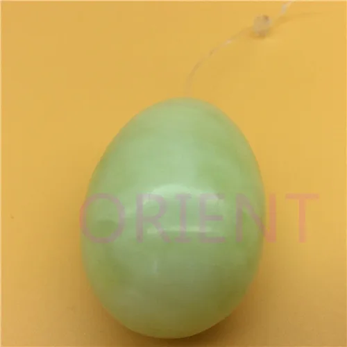 FREE SHIPPING the middlest natural jade egg(40*30mm) for Kegel Exercise 3pcs in one sets pelvic floor muscles vaginal exercise FREE SHIPPING the middlest natural jade egg(40*30mm) for Kegel Exercise 3pcs in one sets pelvic floor muscles vaginal exercise