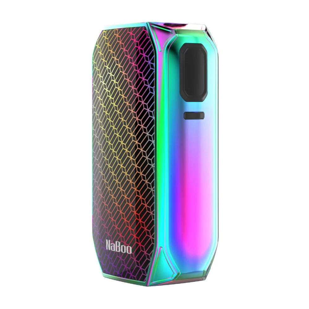Preise Original Smoant Naboo 225W TC Box MOD Klassische UI Optionen und Musik Mode18650 Batterie Box Mod Vs Smoant Cylon  Charon Mini