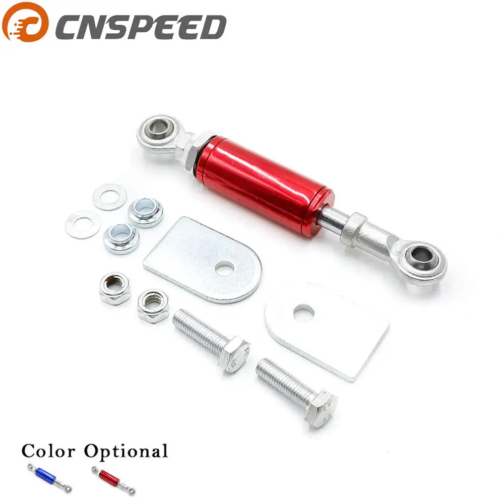 CNSPEED Универсальный комплект демпфера двигателя для 172 196 мм демпфер крутящего