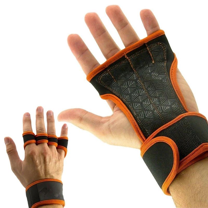 Cross Training Gloves with Wrist Support for WODs,Gym Workout,Weightlifting & Fitness-Silicone Padding No Calluses-Suits Men & Women-Weight Lifting Gloves for a Strong Grip Cross Training Gloves with Wrist Support for WODs,Gym Workout,Weightlifting & Fitness-Silicone Padding No Calluses-Suits Men & Women-Weight Lifting Gloves for a Strong Grip