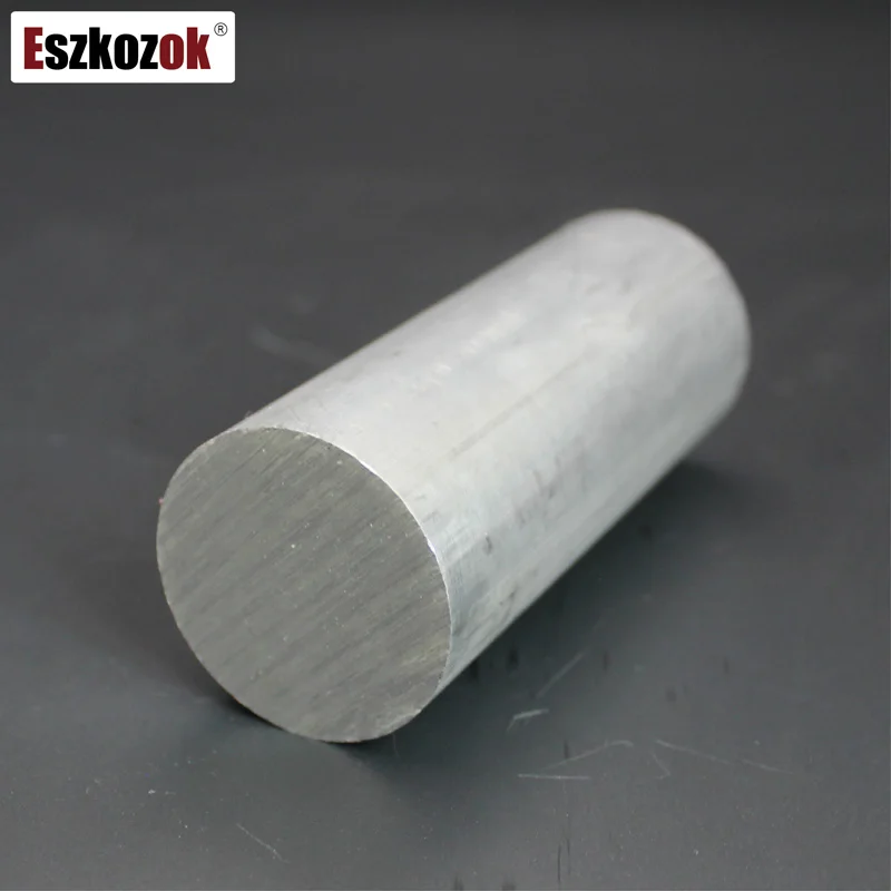 

Diameter 20mm aluminum round rods solid lathe bar length 100mm to 600mm