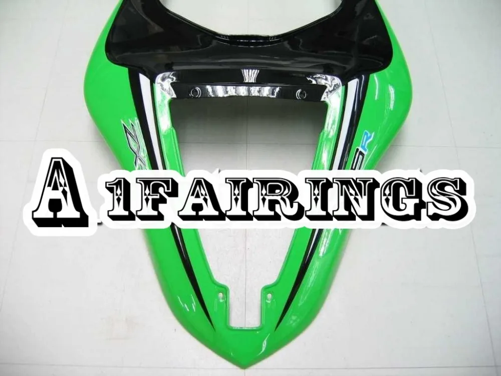 Полные рамы кузова для Kawasaki ZX-6R 2007 2008 ABS Пластиковые чехлы для инжектора мотоцикла ZX-6R 07 08 ковбойские красные, черные, зеленые панели